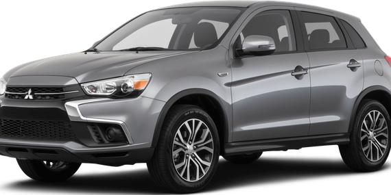 MITSUBISHI OUTLANDER SPORT 2019 JA4AP3AU4KU019515 image